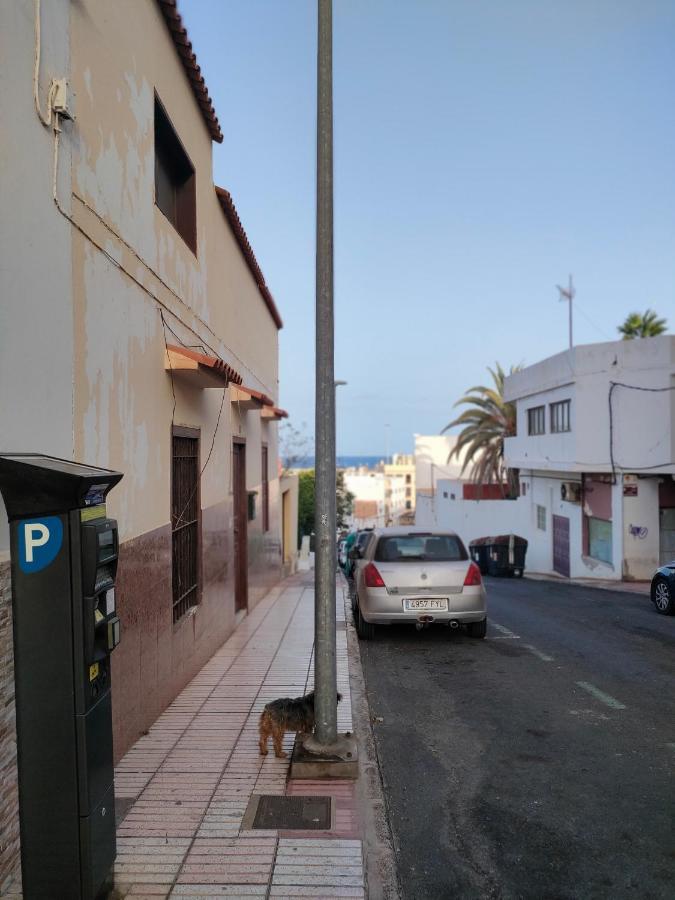 Casa Alba 2 Aparthotel Puerto del Rosario  Exterior photo