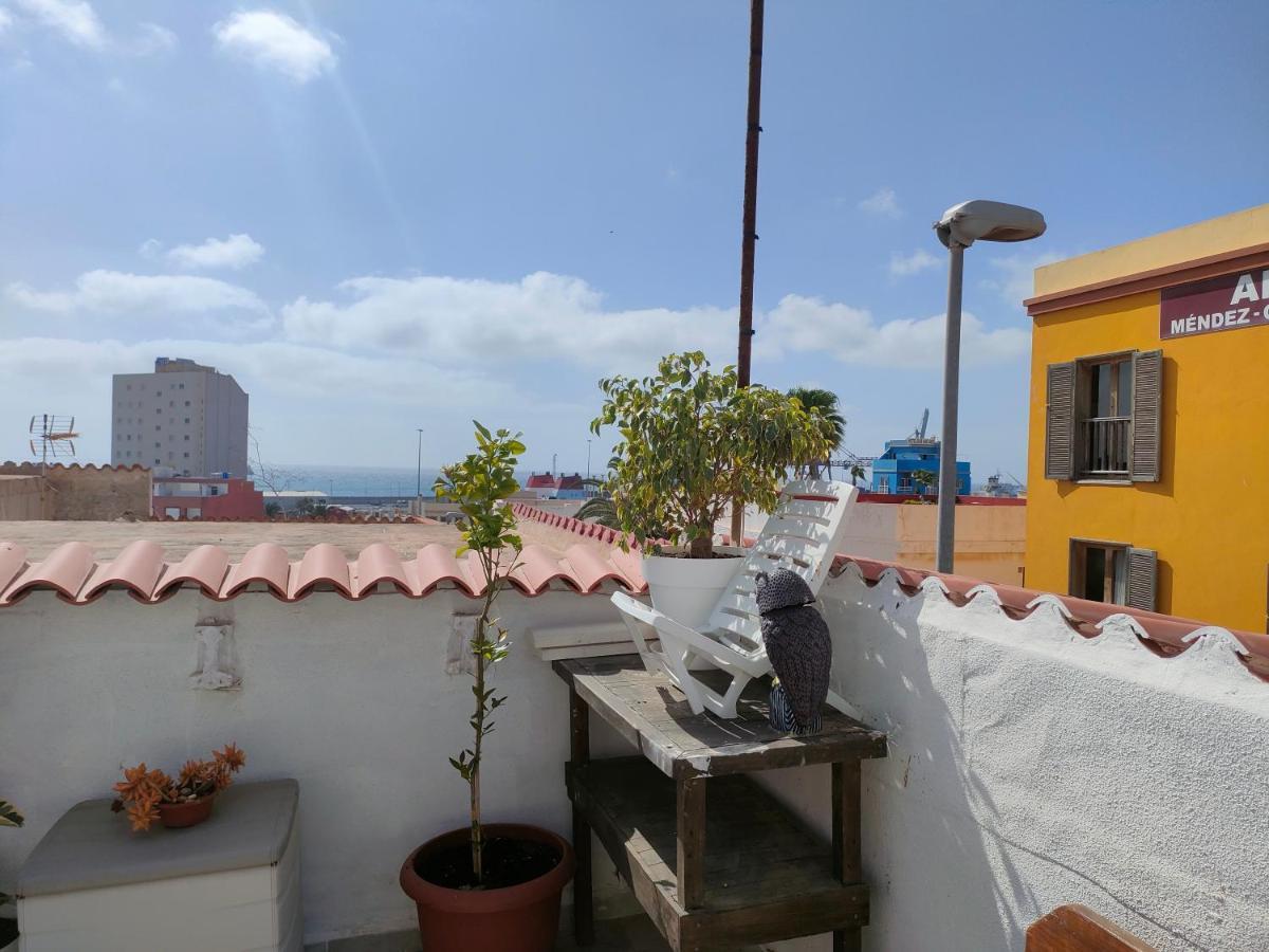 Casa Alba 2 Aparthotel Puerto del Rosario  Exterior photo